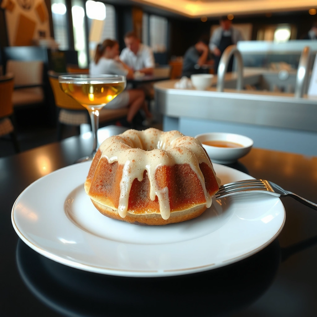 Apple Cider Donut Cake - apple cider donut cake recipe