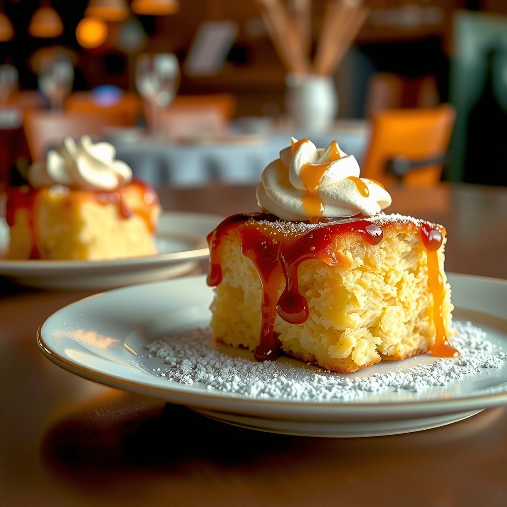 Apple Dump Cake - apple dump cake recipes