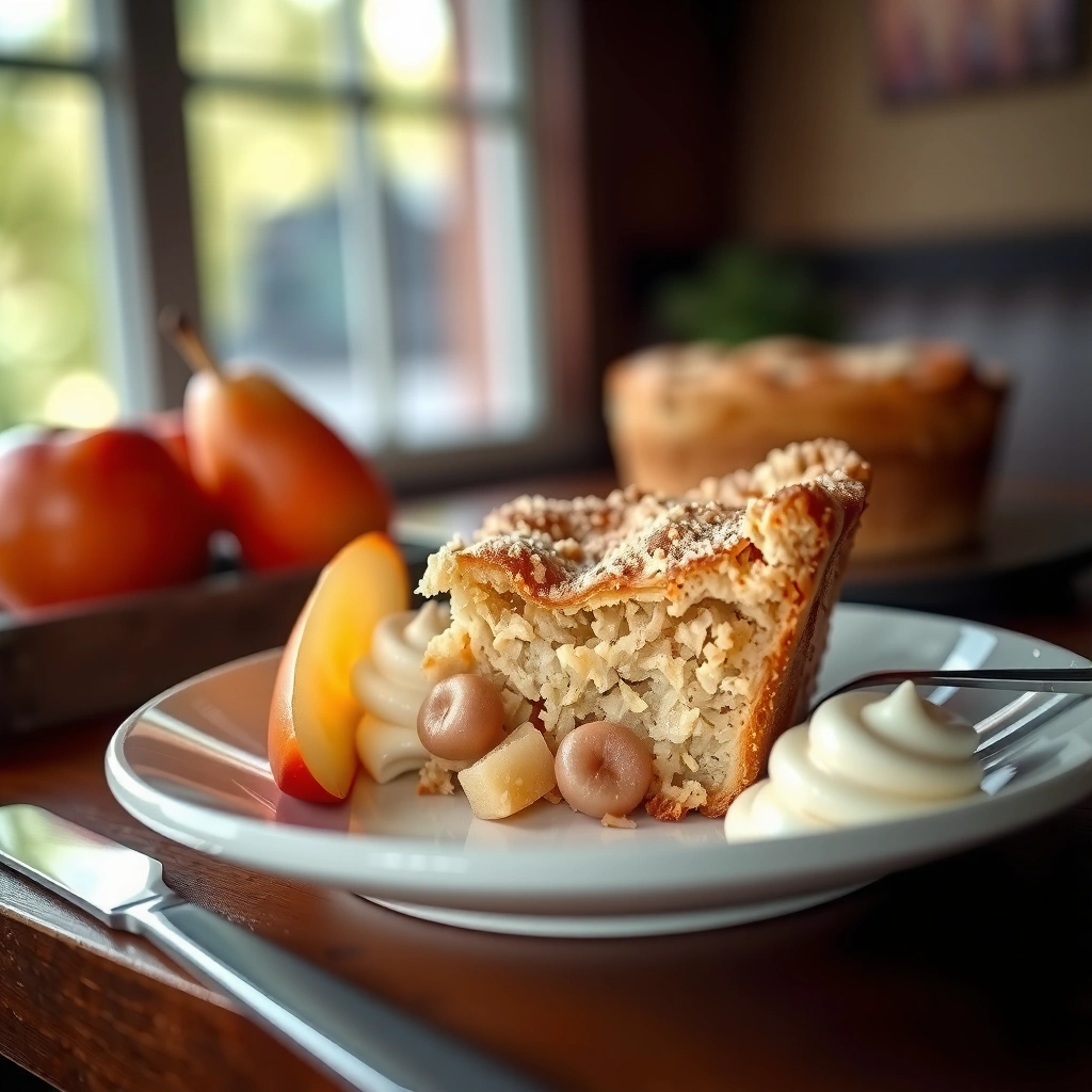 Apple Filling - apple pie cake recipe