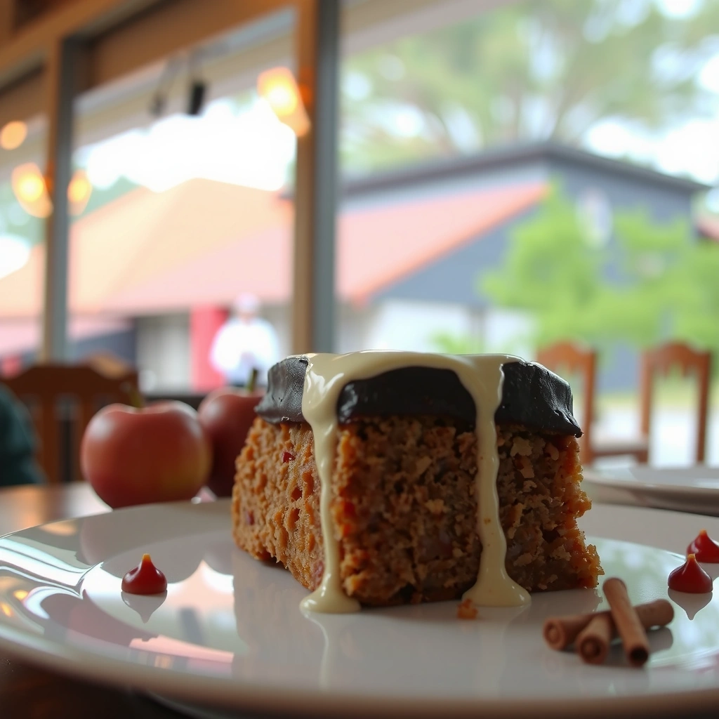 Apple Spice Cake - apple spice cake recipe