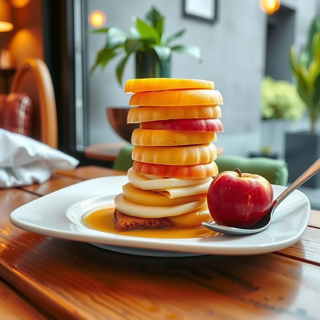 Apple Stack Cake - apple stack cake recipe