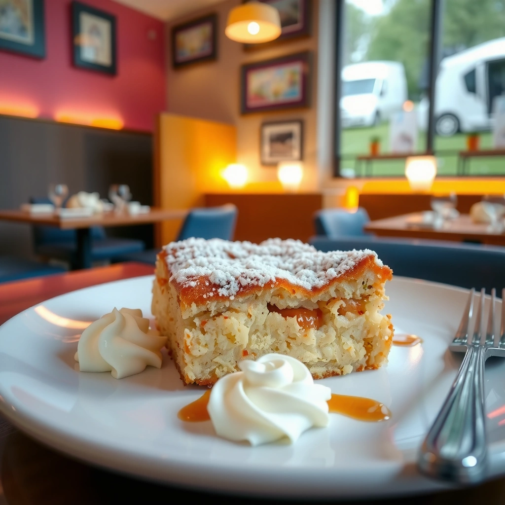 Apples - the best apple cake recipe ever