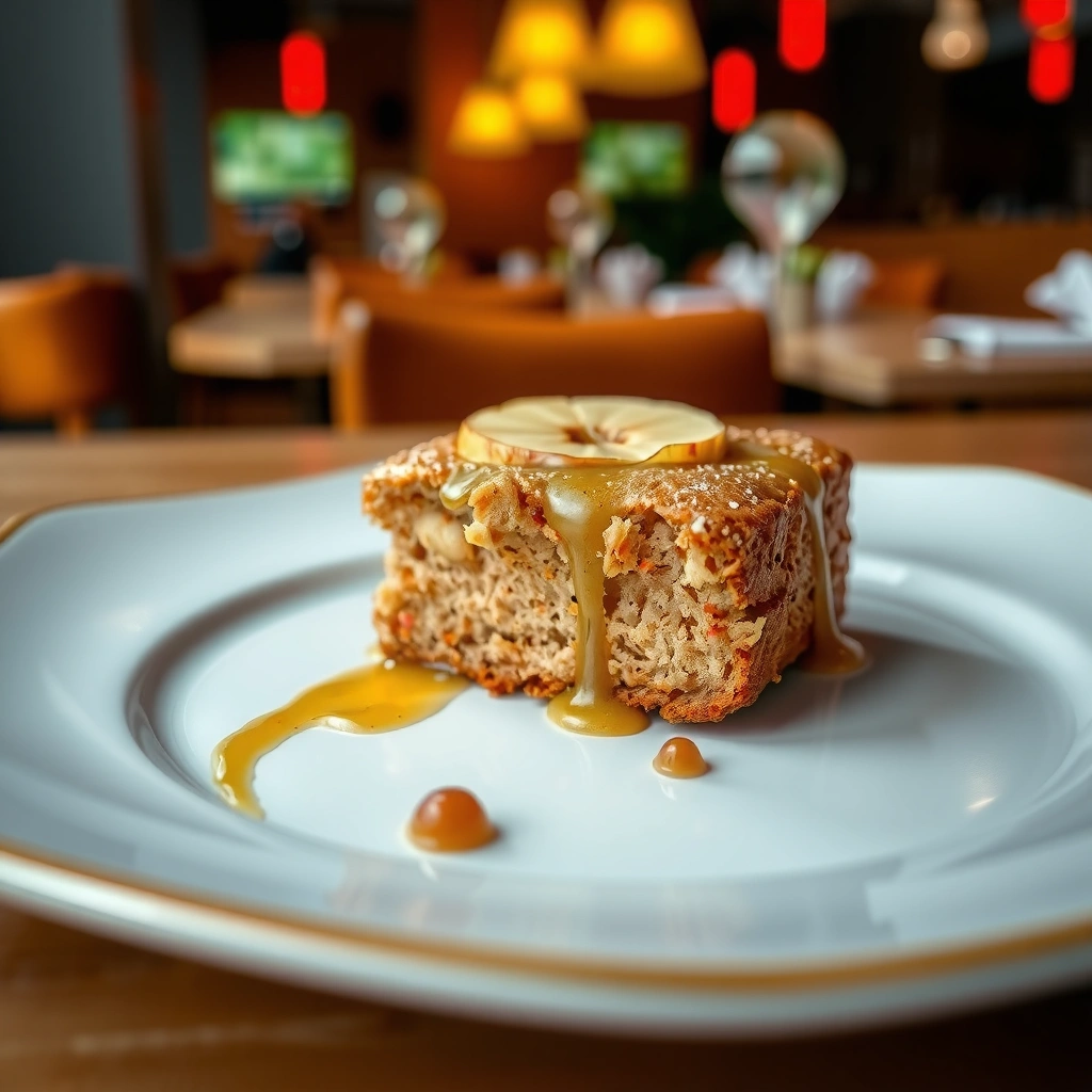 Apples - basic apple cake recipe