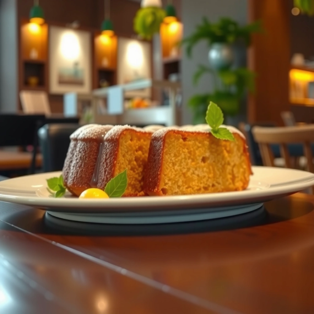 Apples - recipe for apple cake