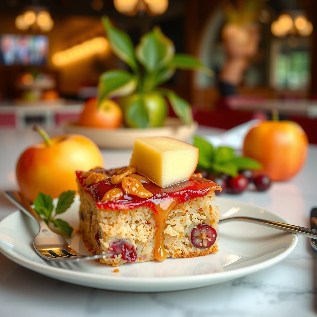 Apples - easy apple cake recipes
