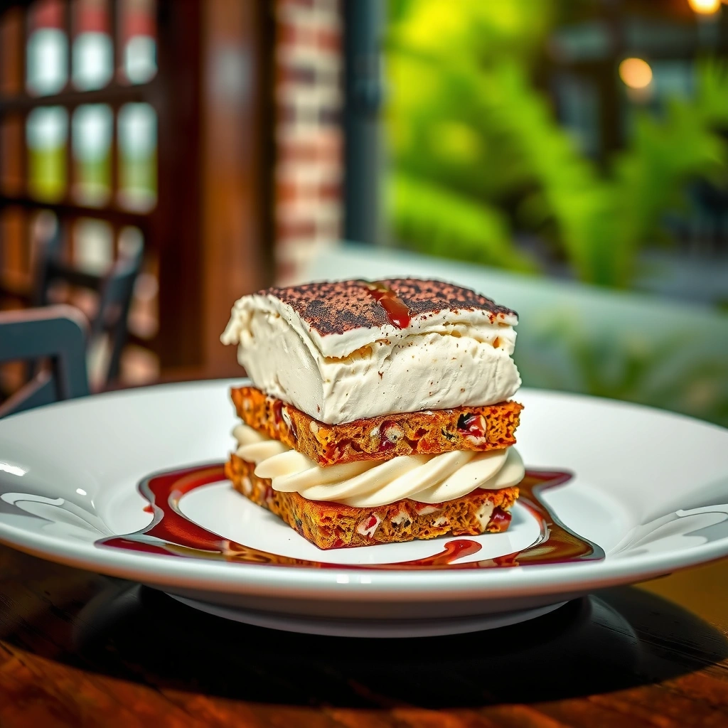 Assembly Method - ice cream sandwich cake recipe