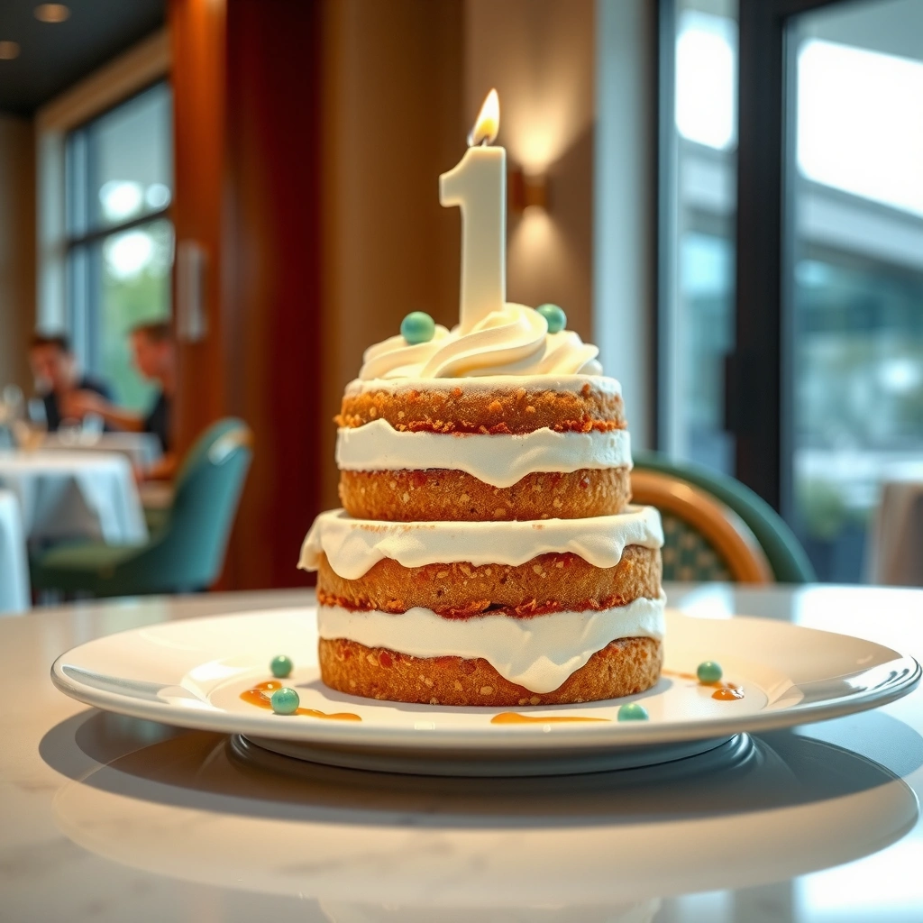 Baby Smash Cake - baby smash cake recipe