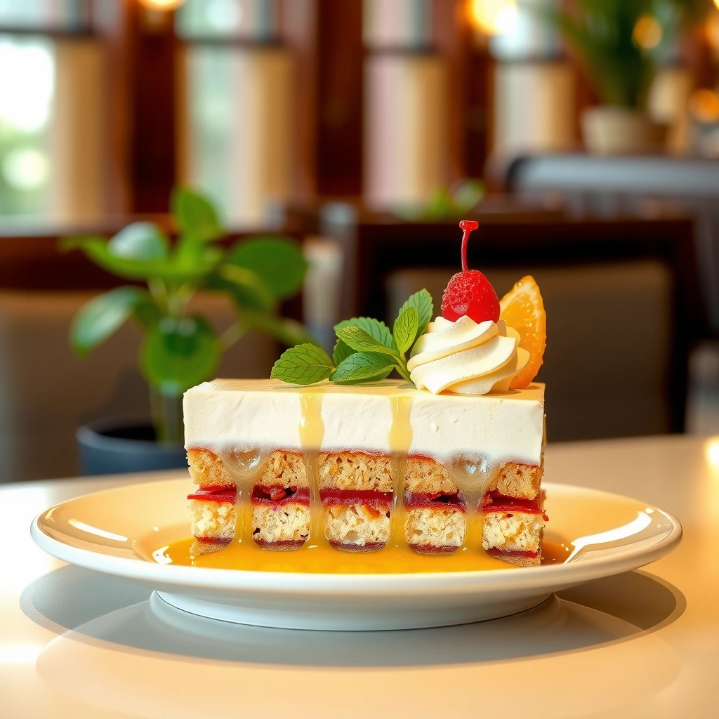 Bake the Cake - recipe for tres leches cake using cake mix