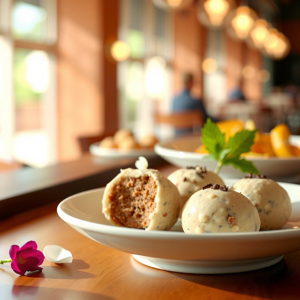 Bake the Cake - cake ball recipe with cake mix