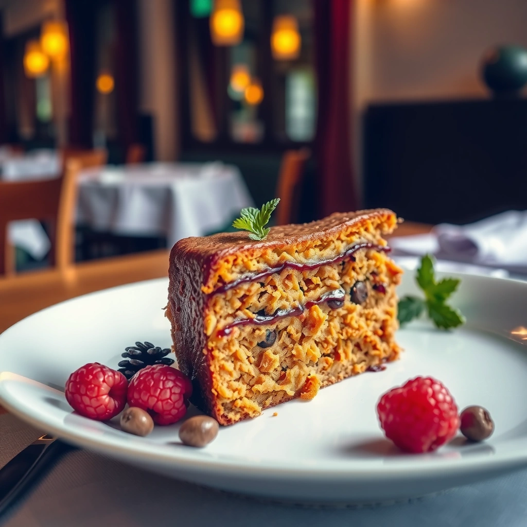Bake to Perfect Doneness - spiced cake recipe