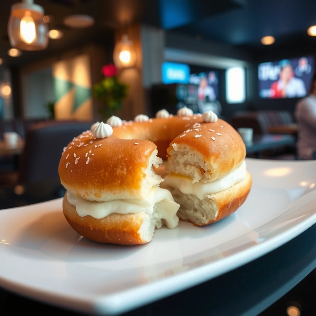 Baked Cake Donuts - baked cake donut recipe