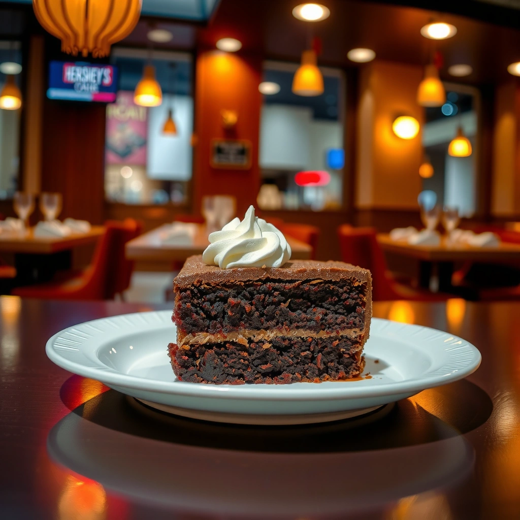 Baking - hershey cake mix recipe
