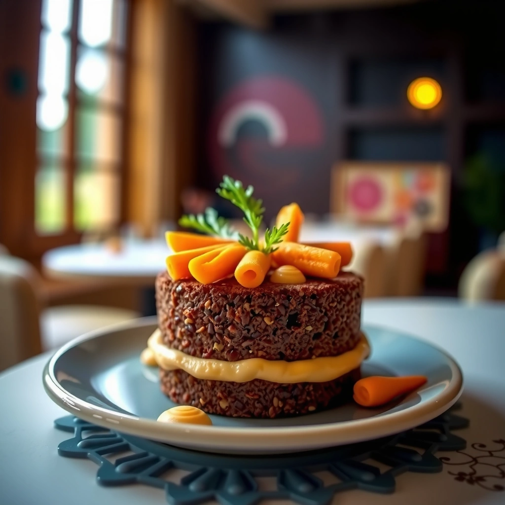 Baking Equipment - miniature carrot cake recipe