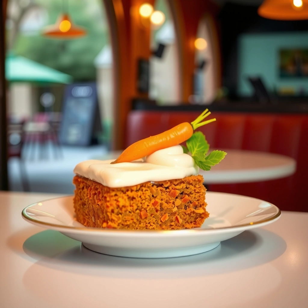Baking Instructions - gf carrot cake recipe