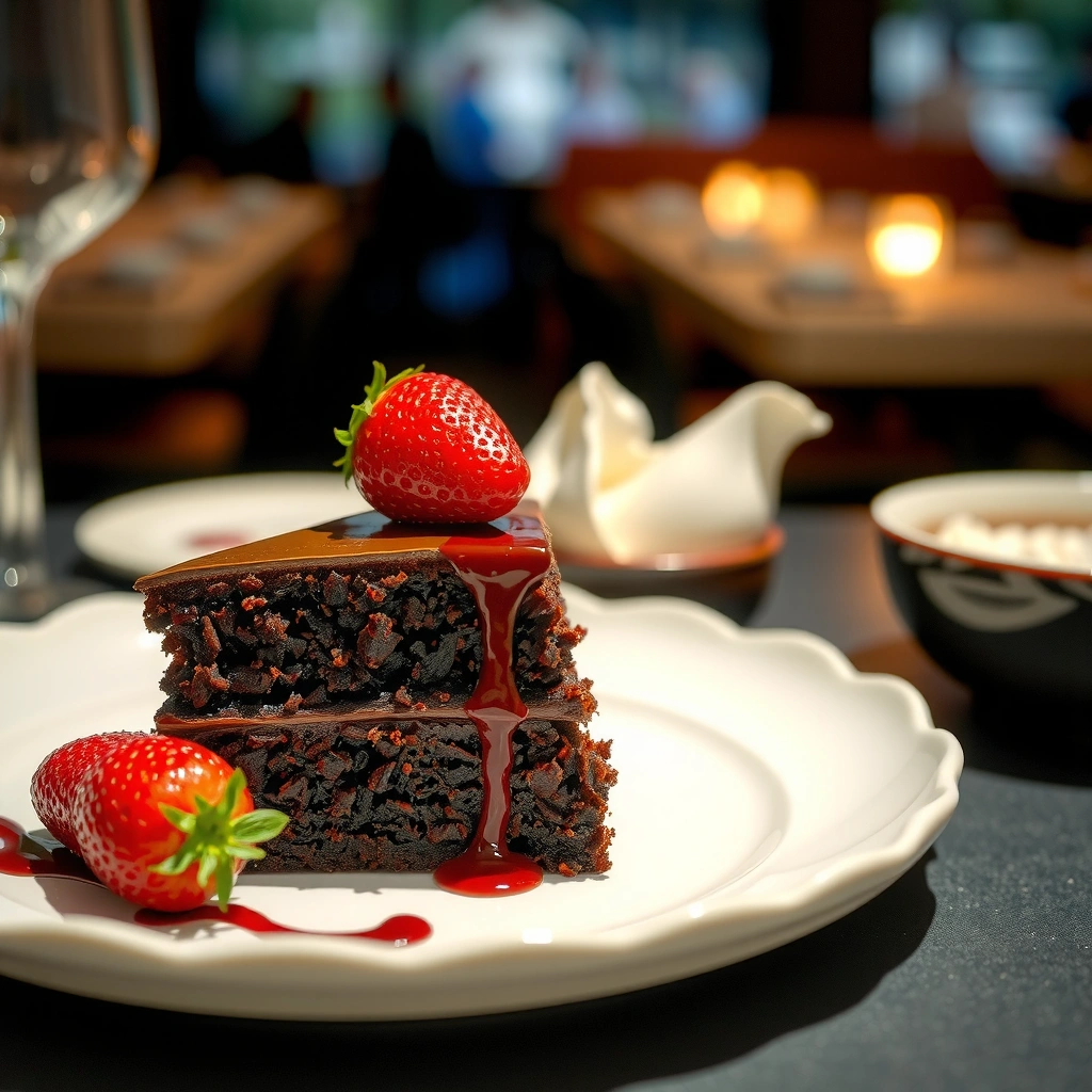 Baking Instructions - ina garten chocolate cake recipe