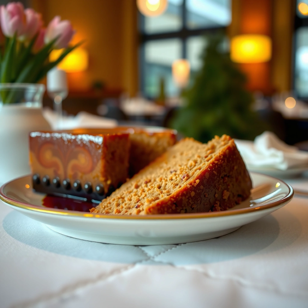 Baking Pan - parkin cake recipe