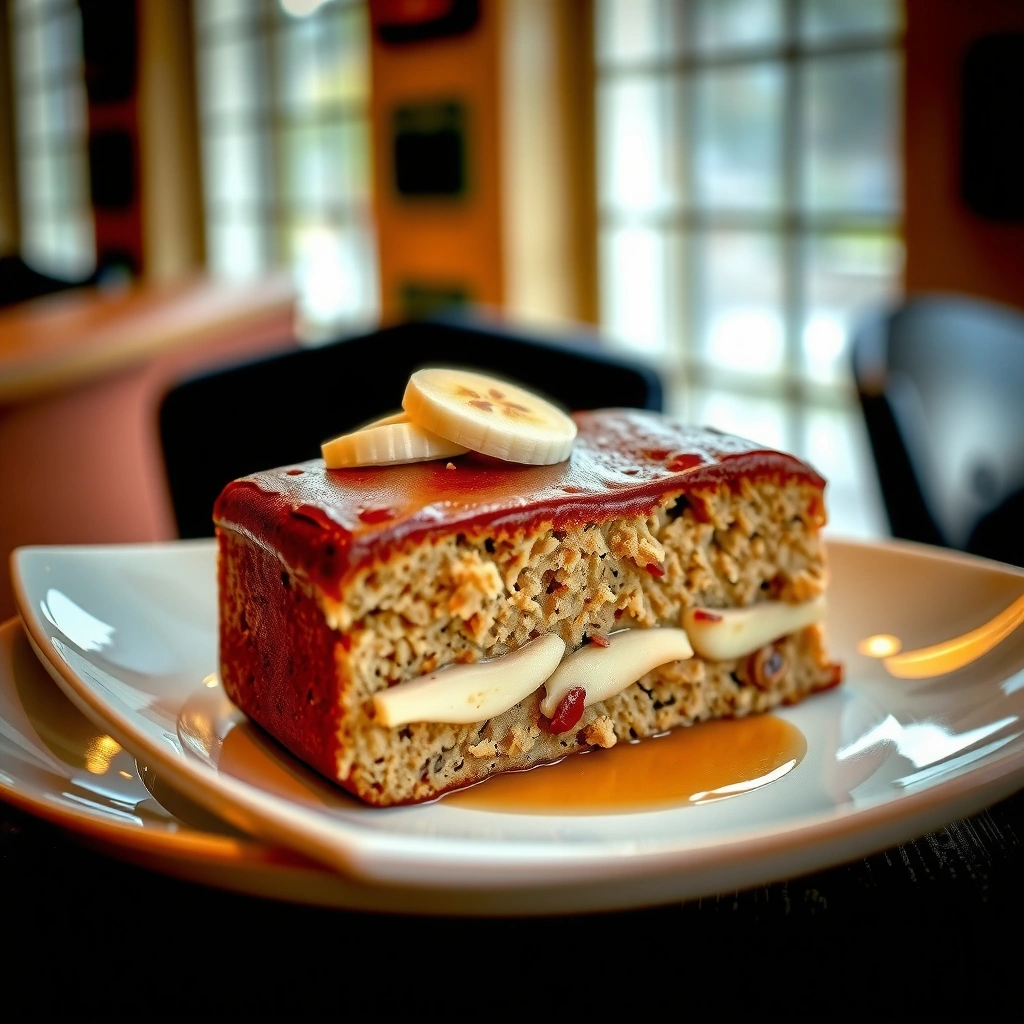 Banana Cake - banana cake recipe easy