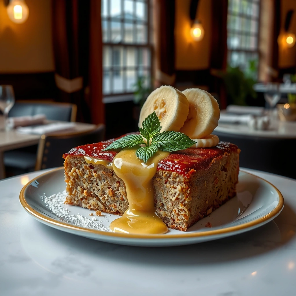 Banana Cake - banana cake recipe