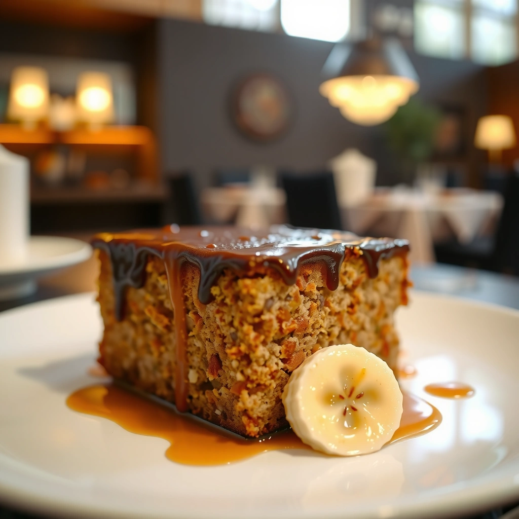Banana Cake - banana cake recipe easy