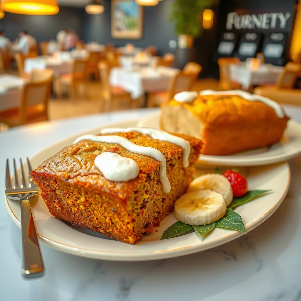 Banana Loaf Cake - banana loaf cake recipe