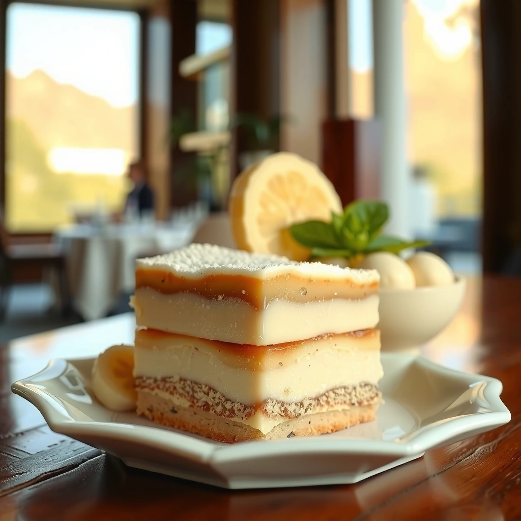 Banana Pudding Cake - banana pudding cake recipe