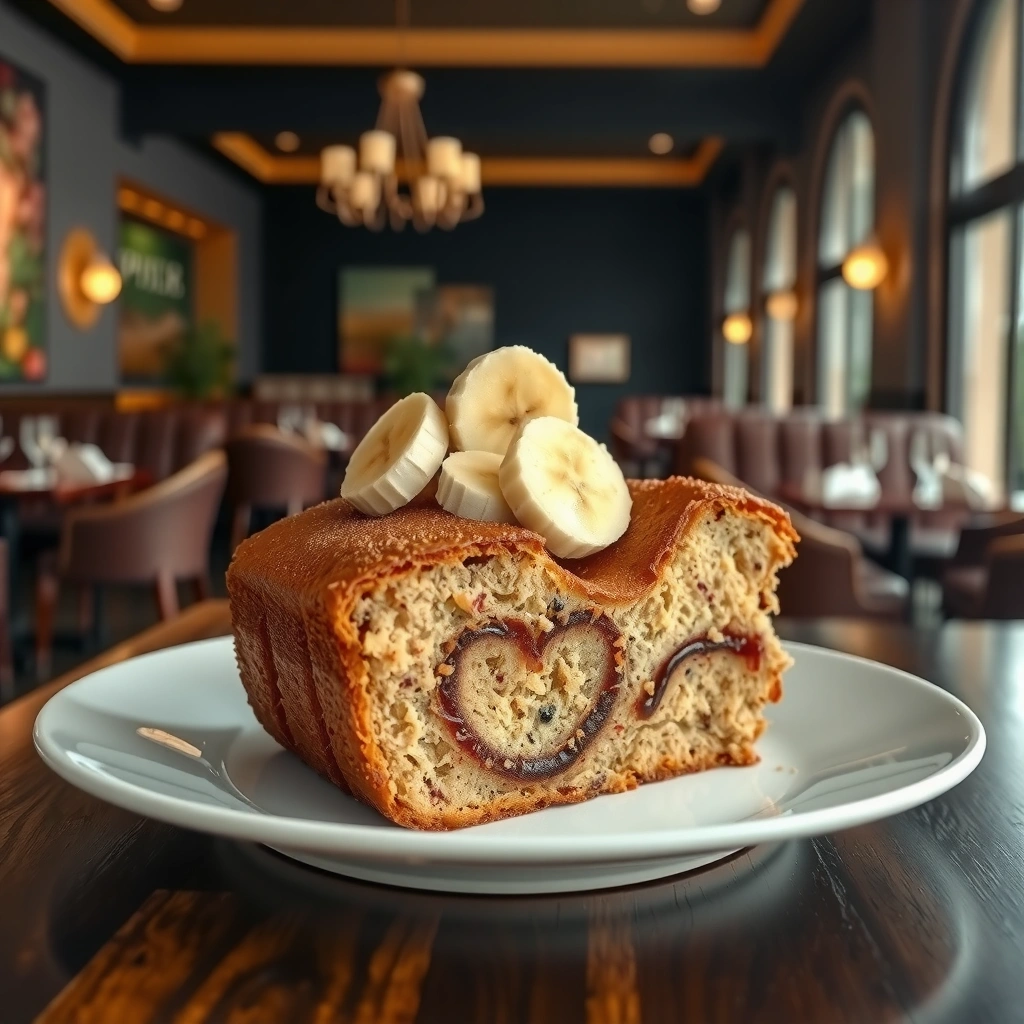 Bananas - moist banana cake recipe