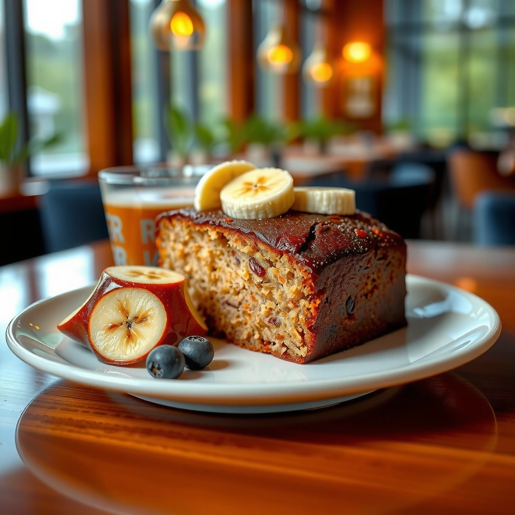 Bananas - banana cake recipe using cake mix