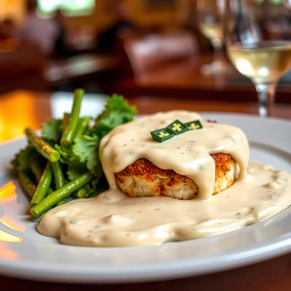 Base and Season - easy recipe for crab cake sauce