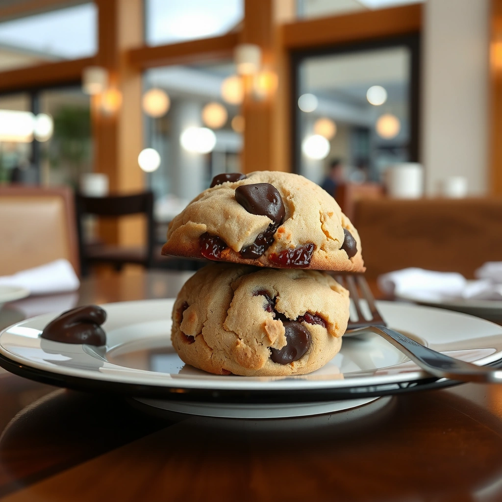 Basic Ingredients - cookies recipe from cake mix
