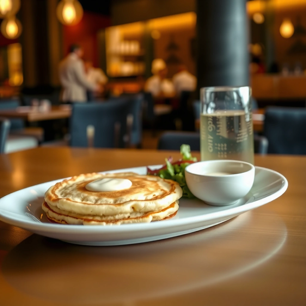Batter - griddle cakes recipe
