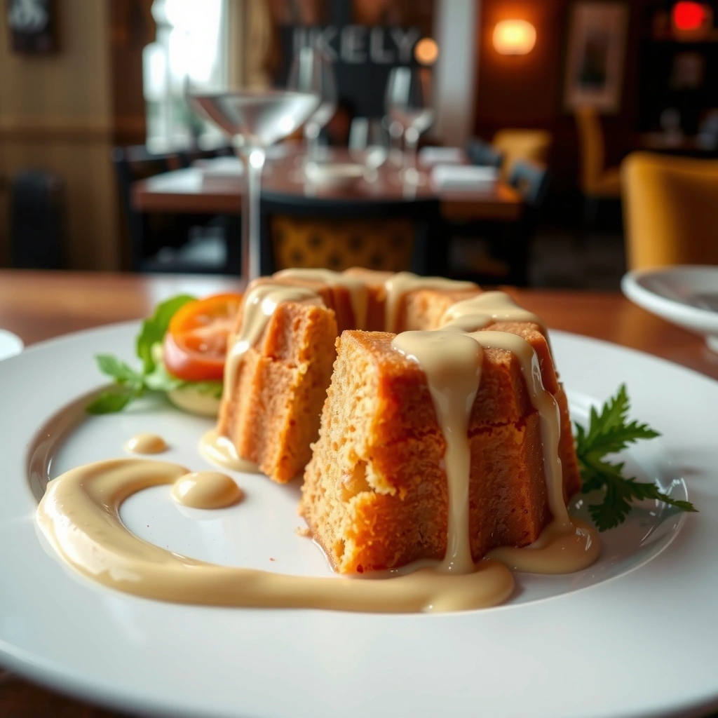 Batter - recipe with pound cake