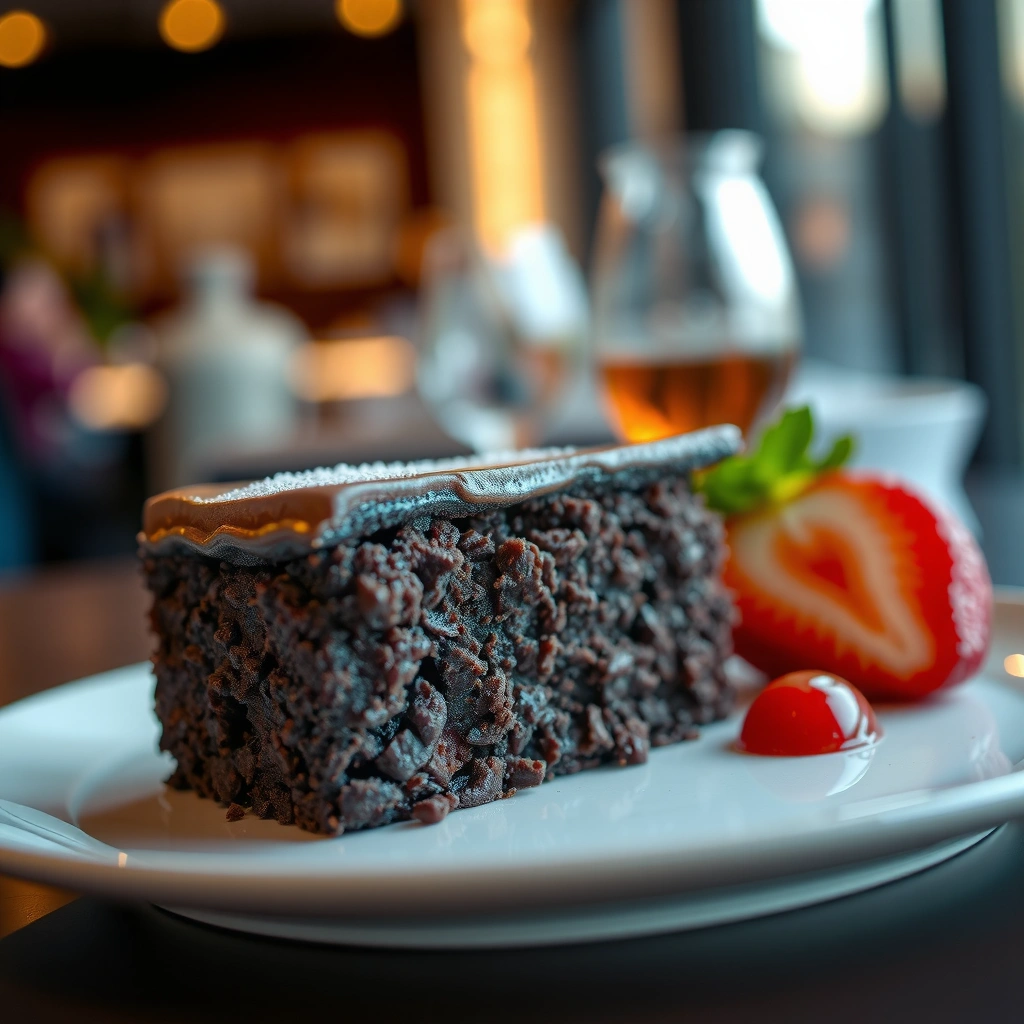 Batter - hershey cocoa cake recipe