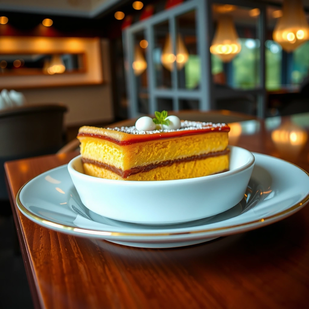 Batter - kasutera cake recipe
