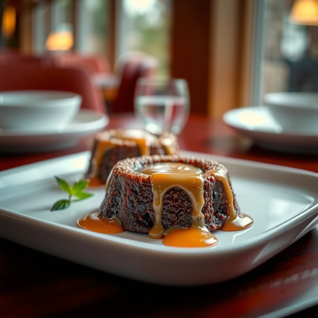 Batter - lava cakes recipe