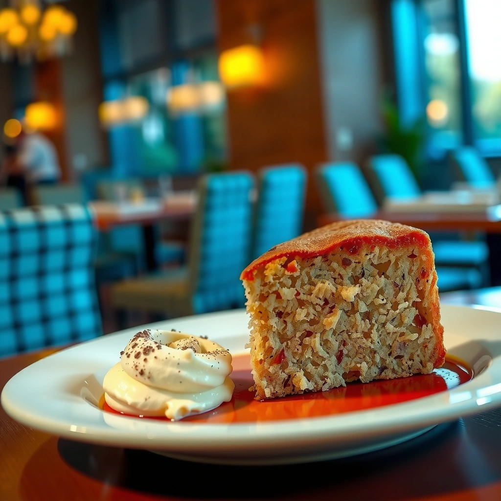 Batter - nice banana cake recipe