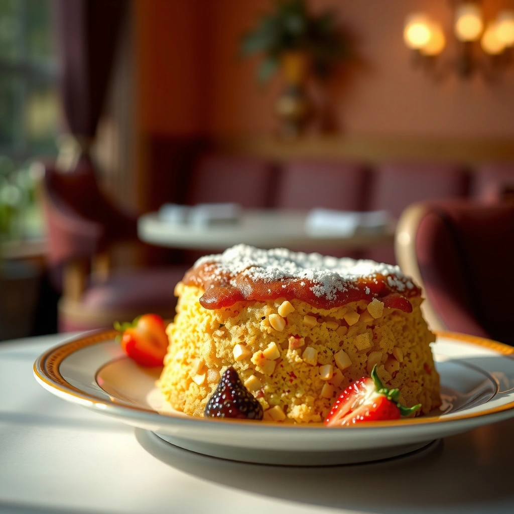 Batter - old fashioned 7-up cake recipe