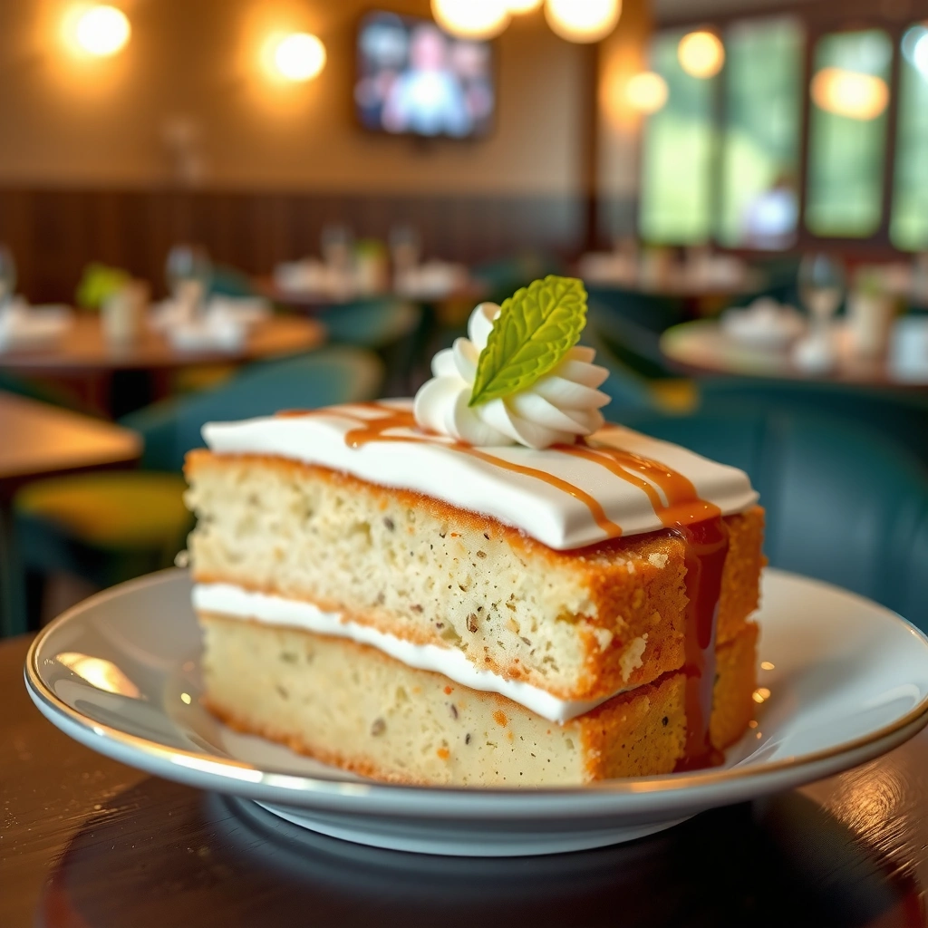 Batter - vanilla cake mix recipe