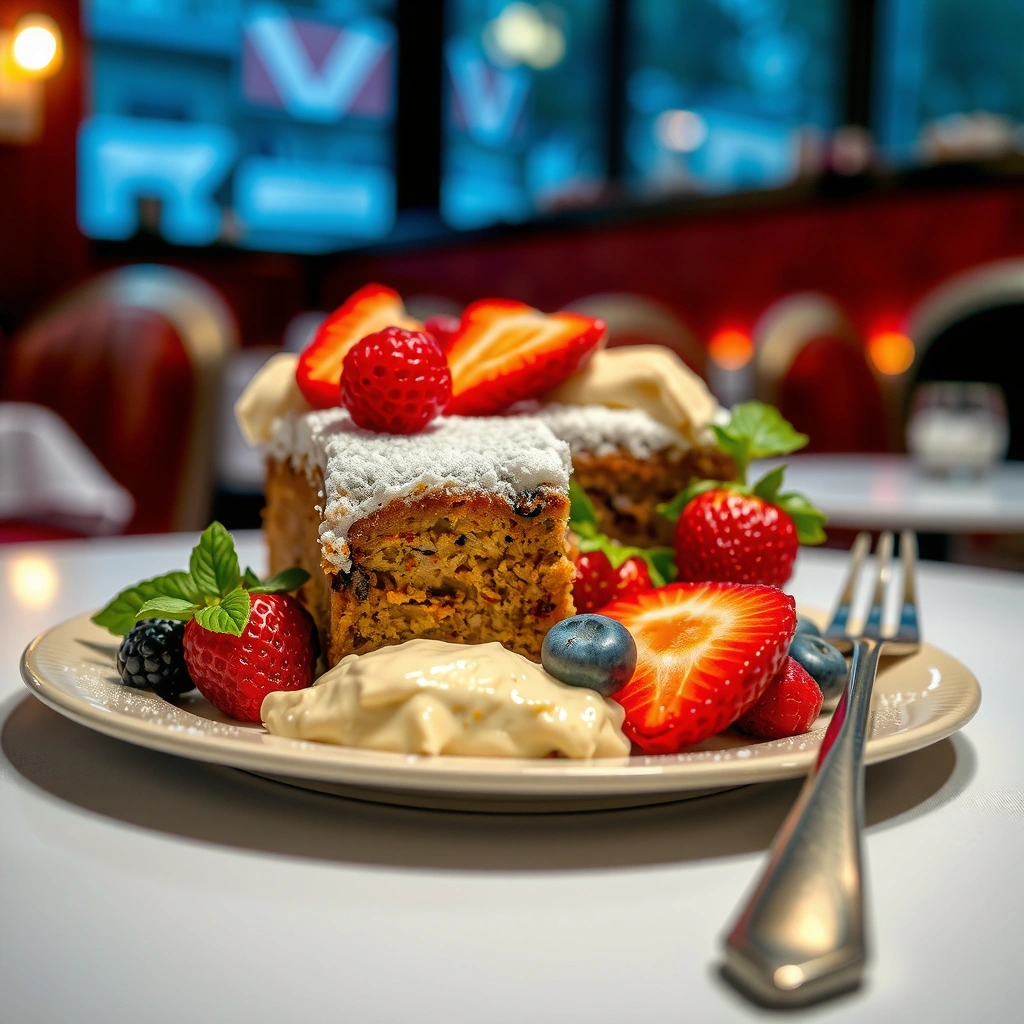 Batter - best fruit cake recipe