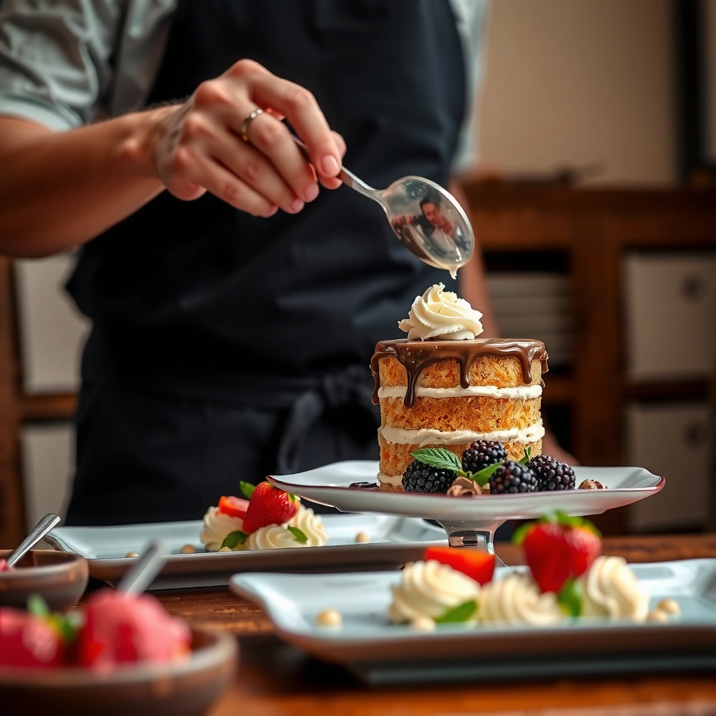 Batter - cake crafting recipe