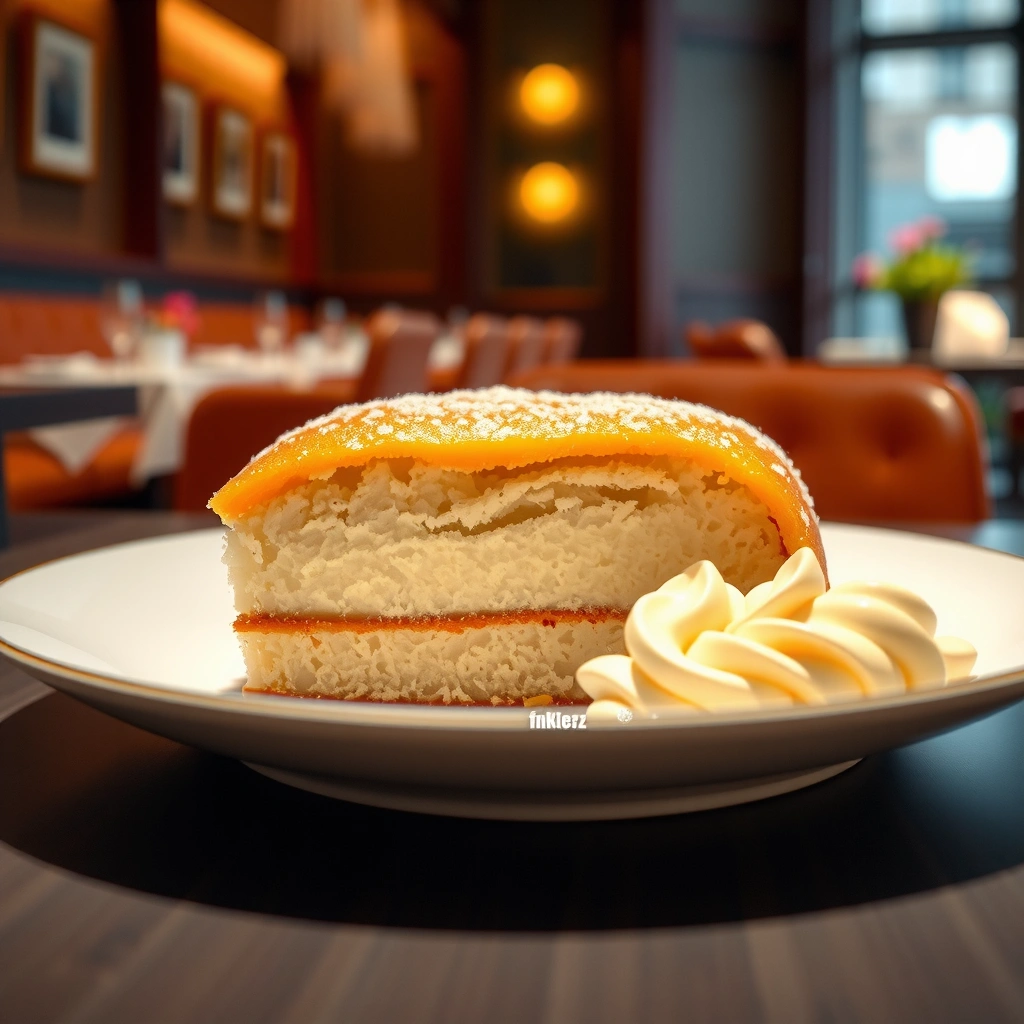 Batter - easy recipe for sponge cake