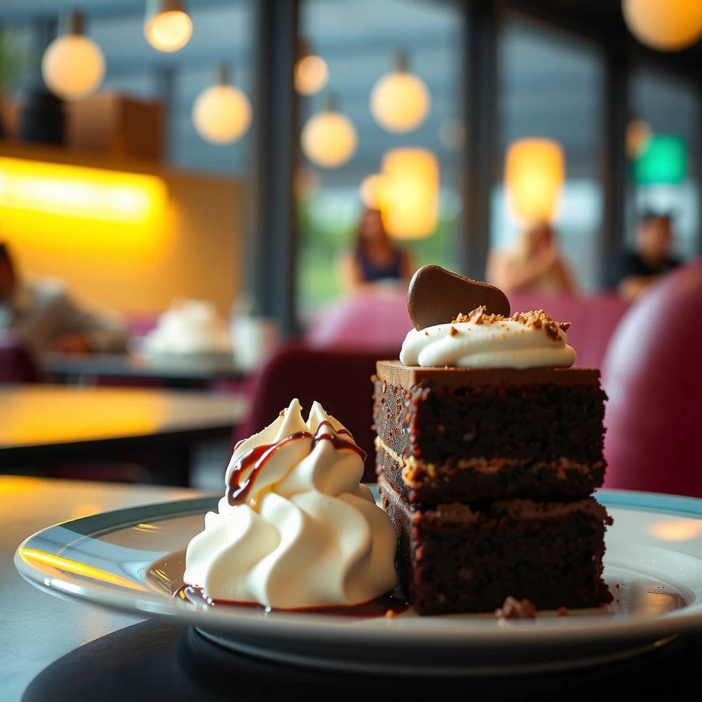 Batter - mochaccino cake recipe