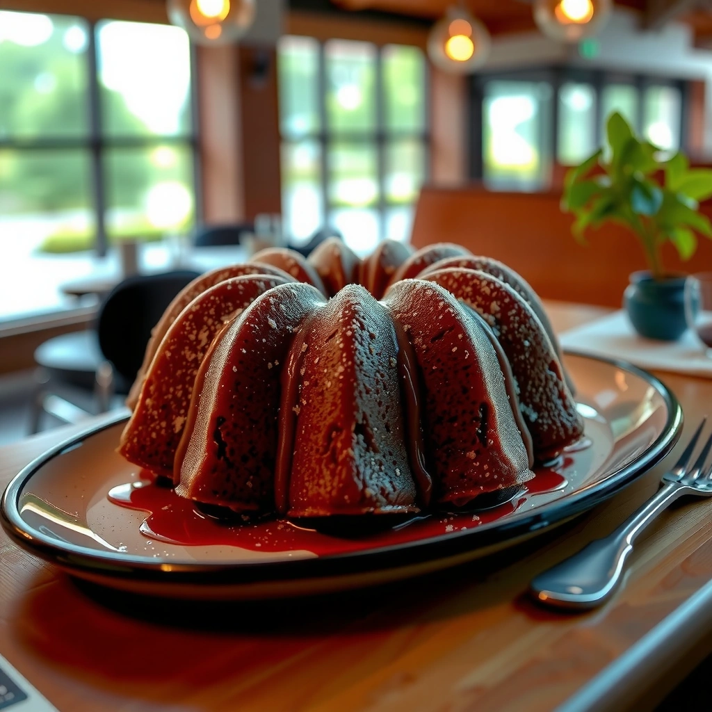 Batter - moist bundt cake recipe
