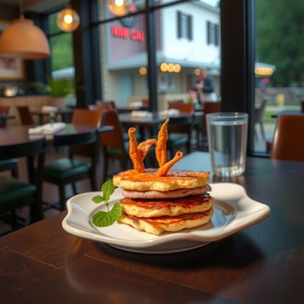 Batter - recipe for johnny cakes