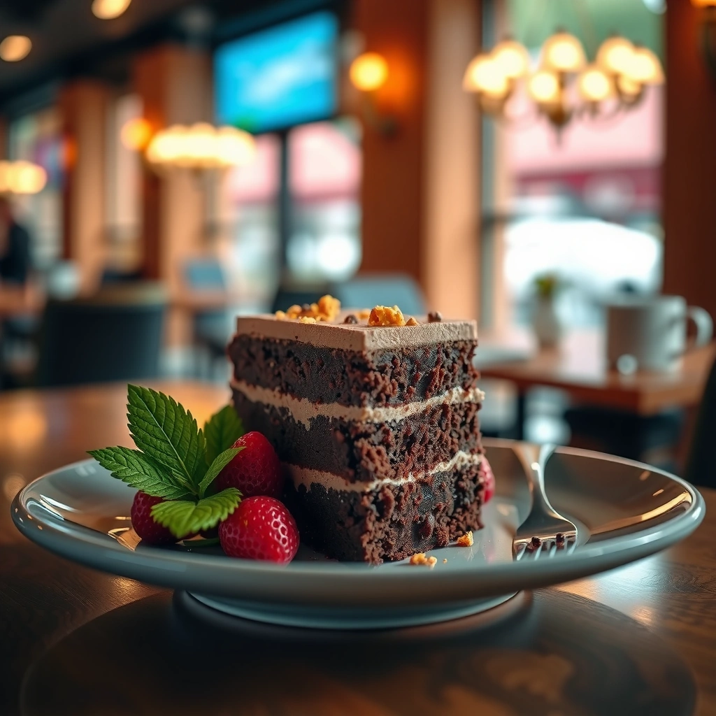 Batter - 3 layer chocolate cake recipe