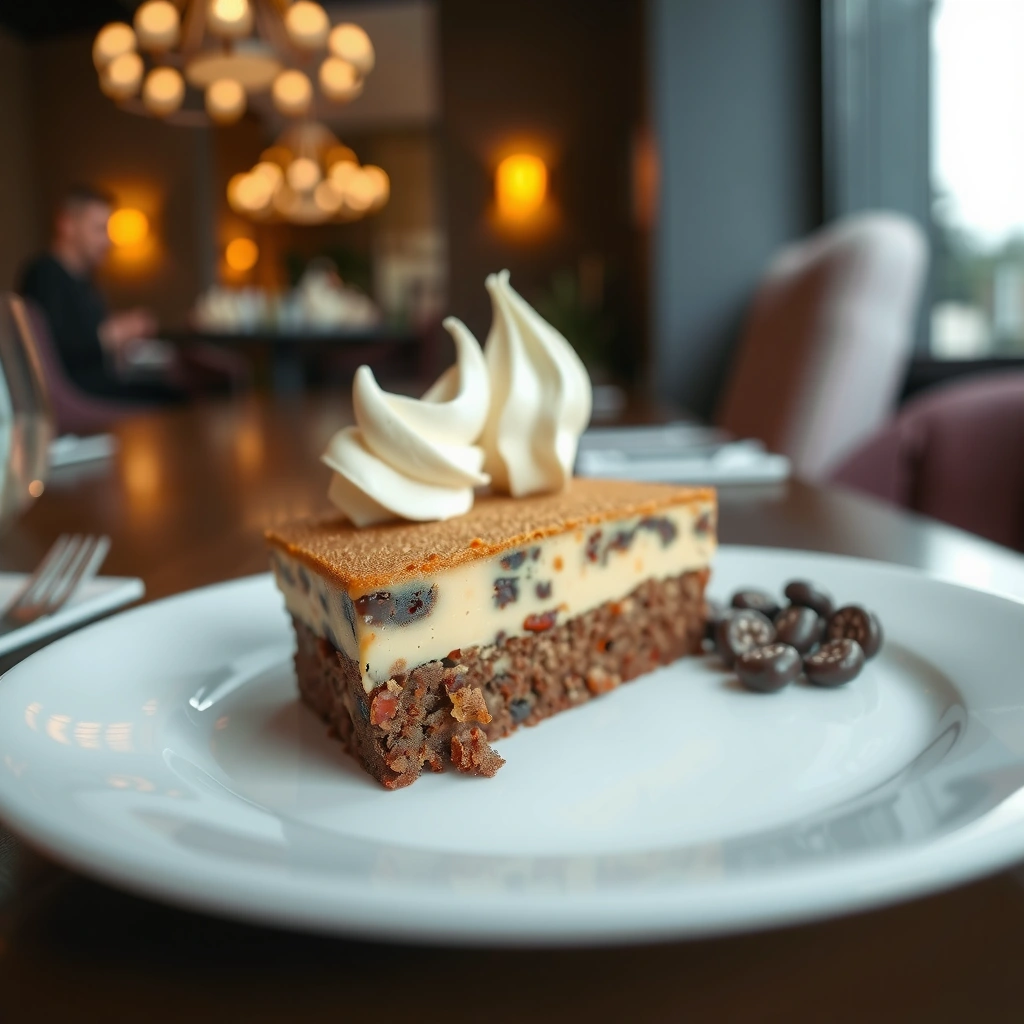 Batter - coffee cake recipe lausd