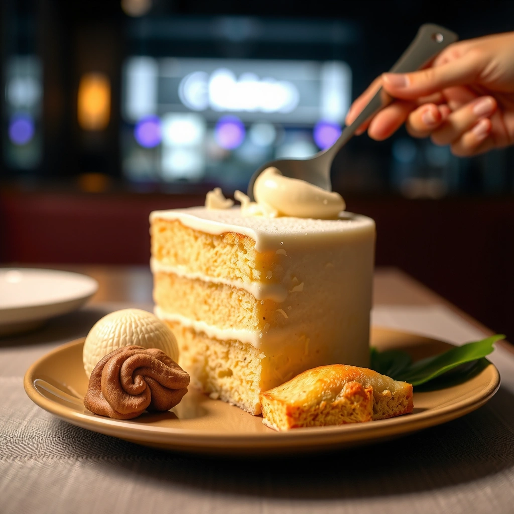 Batter Instructions - coconut cake with cream of coconut recipe