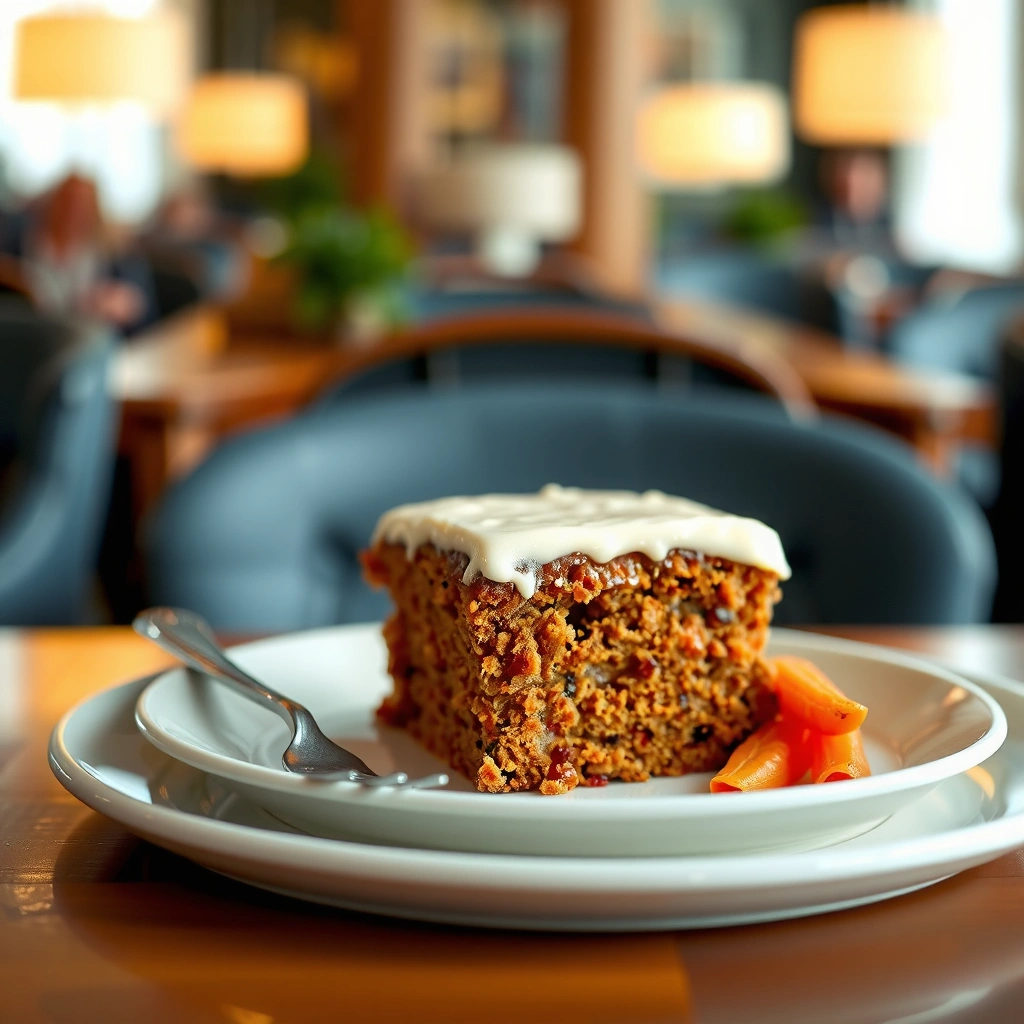 Batter Method - best moist carrot cake recipe in the world