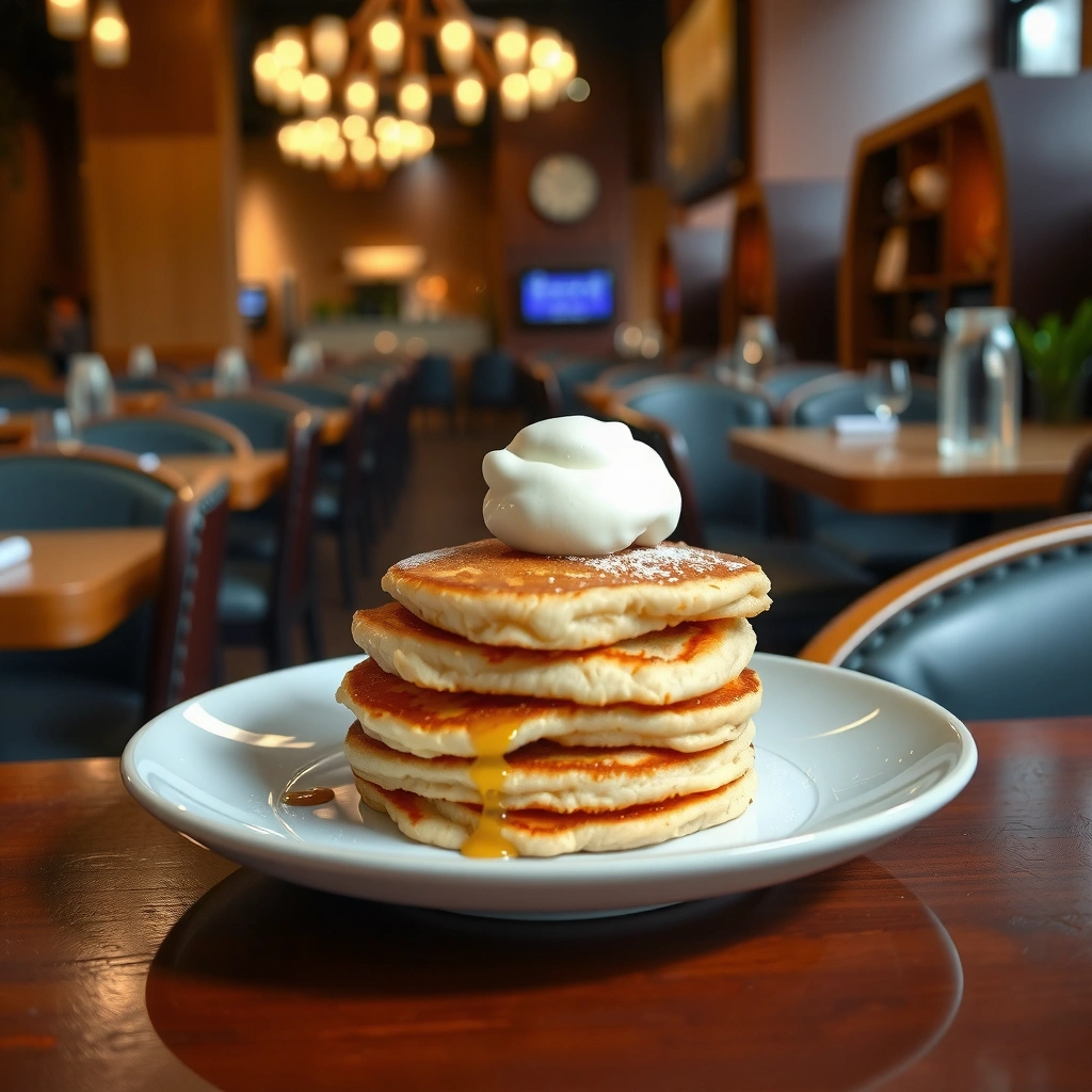Batter Mix - kodiak cake pancake recipe