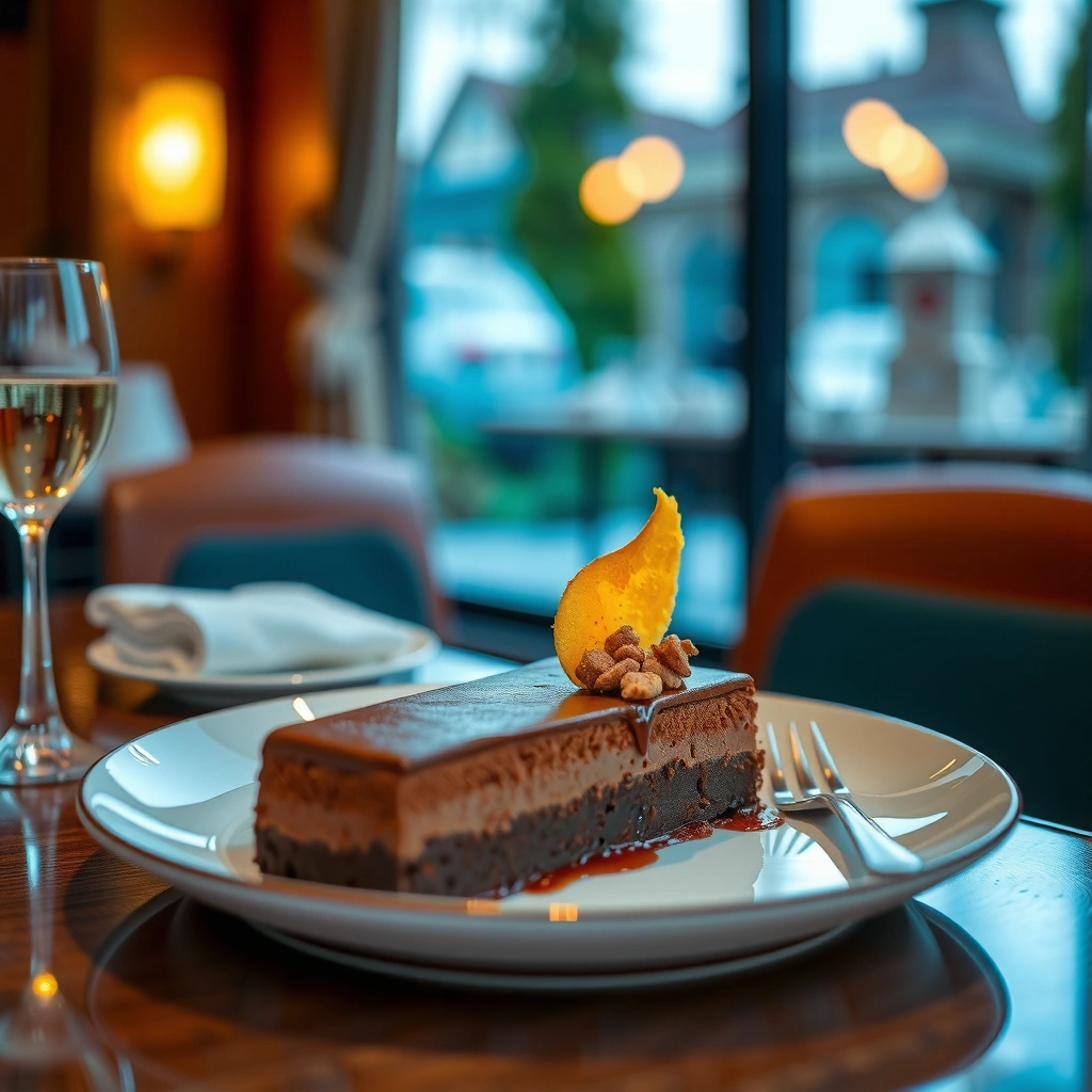 Batter Preparation - sacher cake recipe
