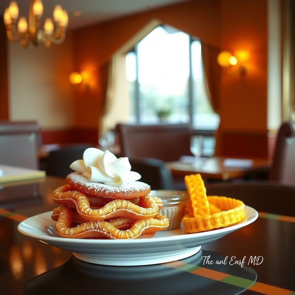 Batter Recipe - recipe for funnel cake mix
